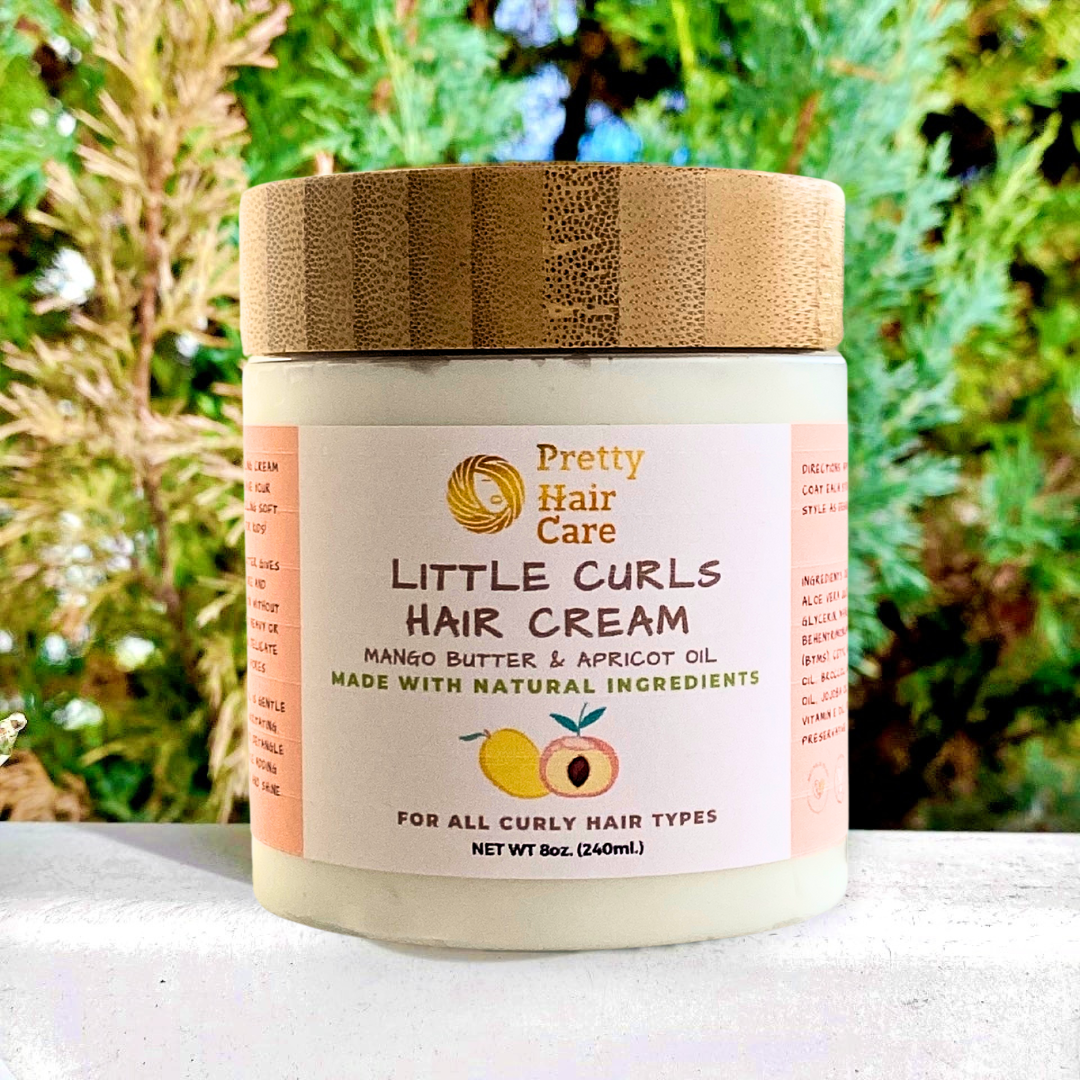 Little Curls Hair Cream
