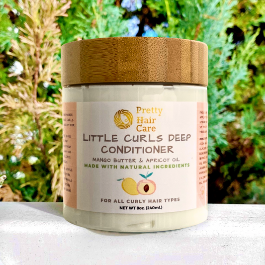 Little Curls Deep Conditioner