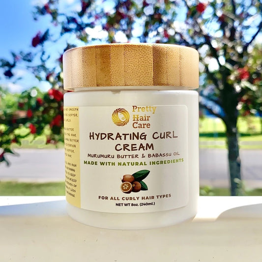 Hydrating Curl Cream