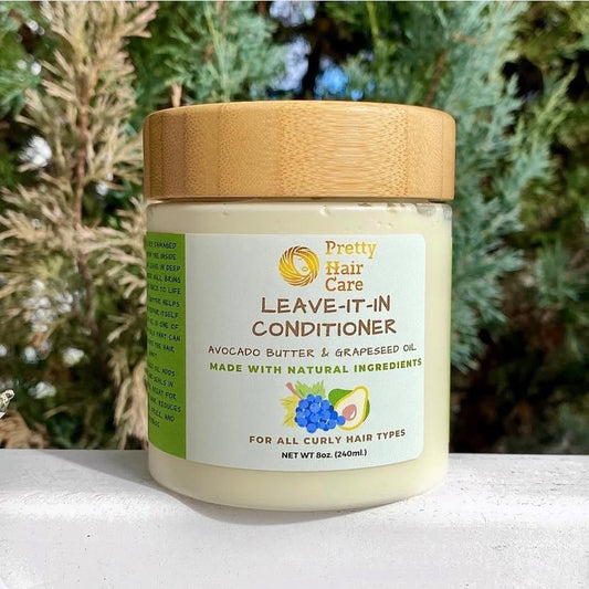 Leave-It-In Conditioner