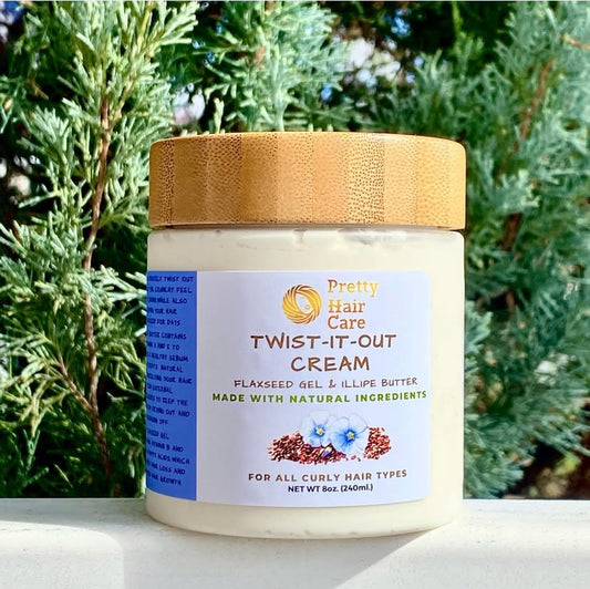 Twist-It-Out Cream